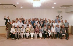 20150613 みどり葉16会(同級会)